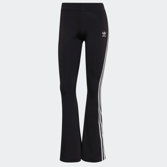 Adicolor Classic Flared Leggings size 4 or XS - Picture 5 of 13